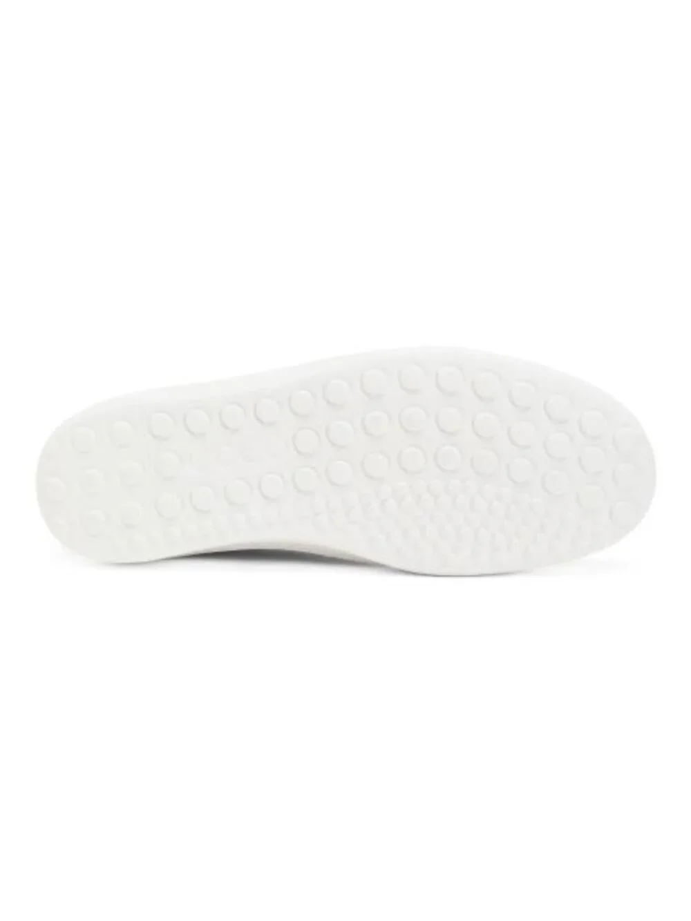ECCO Leather Soft 60 Lace Up Sneakers